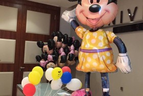 Balony na imprezy dla firm Mikołów